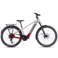 Električno kolo CRUSSIS E-SUV PAN 9.12-GXM 1000 Wh Električno kolo CRUSSIS E-SUV PAN 9.12-GXM 1000 Wh