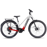 Električno kolo CRUSSIS E-SUV LOW PAN 9.12-GXM 1000 Wh Električno kolo CRUSSIS E-SUV LOW PAN 9.12-GXM 1000 Wh