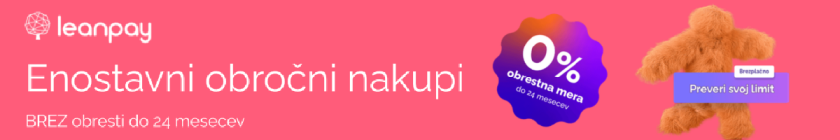 leanpay obrestna mera 0% credit nakup na obroke 2026
