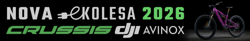 NOVO 2026 CRUSSIS DJI AVINOX