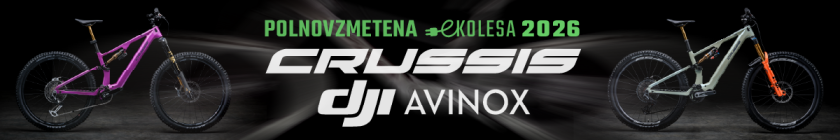 NEW! E-FULLY crussi dji avinox 2026